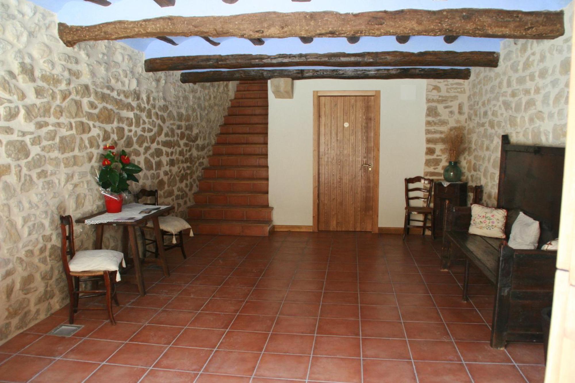 Fonda Angeleta Hotel Valderrobres Exterior photo